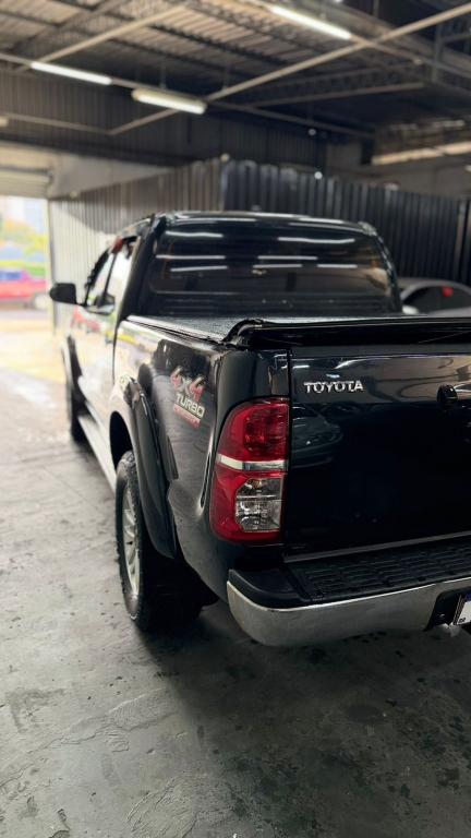 TOYOTA Hilux Caminhonete - Foto