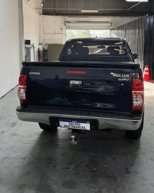 TOYOTA Hilux Caminhonete - Foto