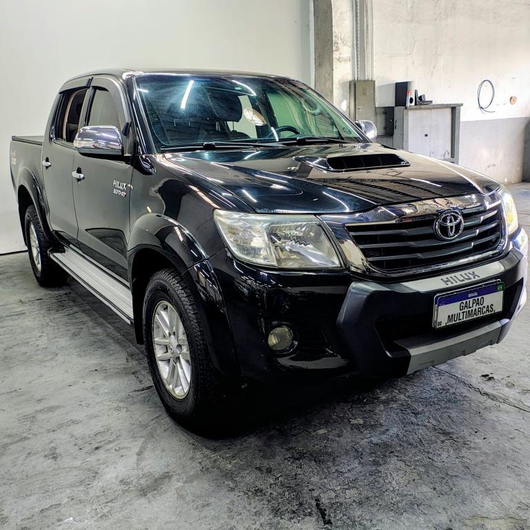 TOYOTA Hilux Caminhonete