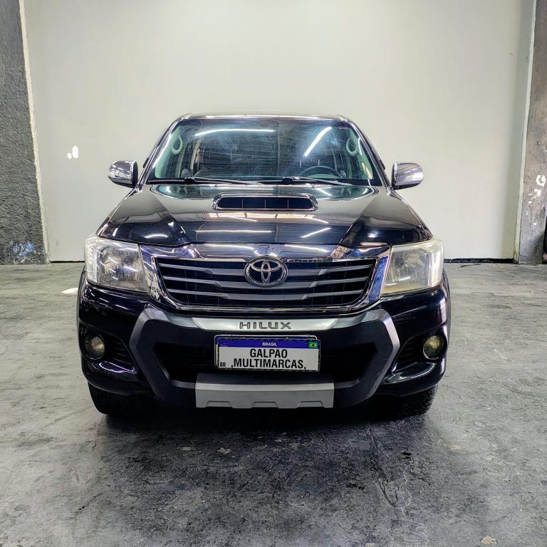 TOYOTA Hilux Caminhonete - Foto