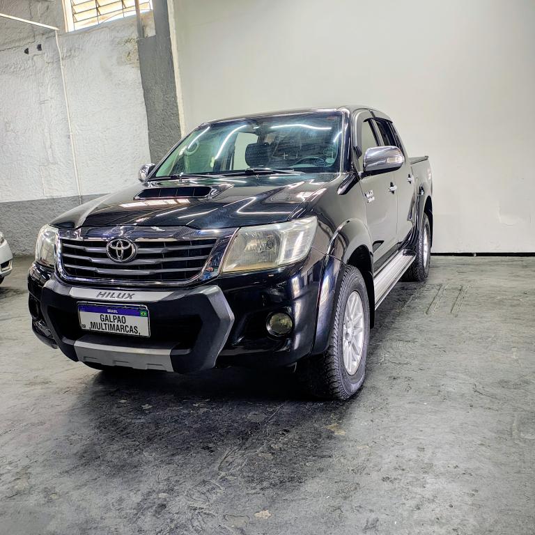 TOYOTA Hilux Caminhonete - Foto