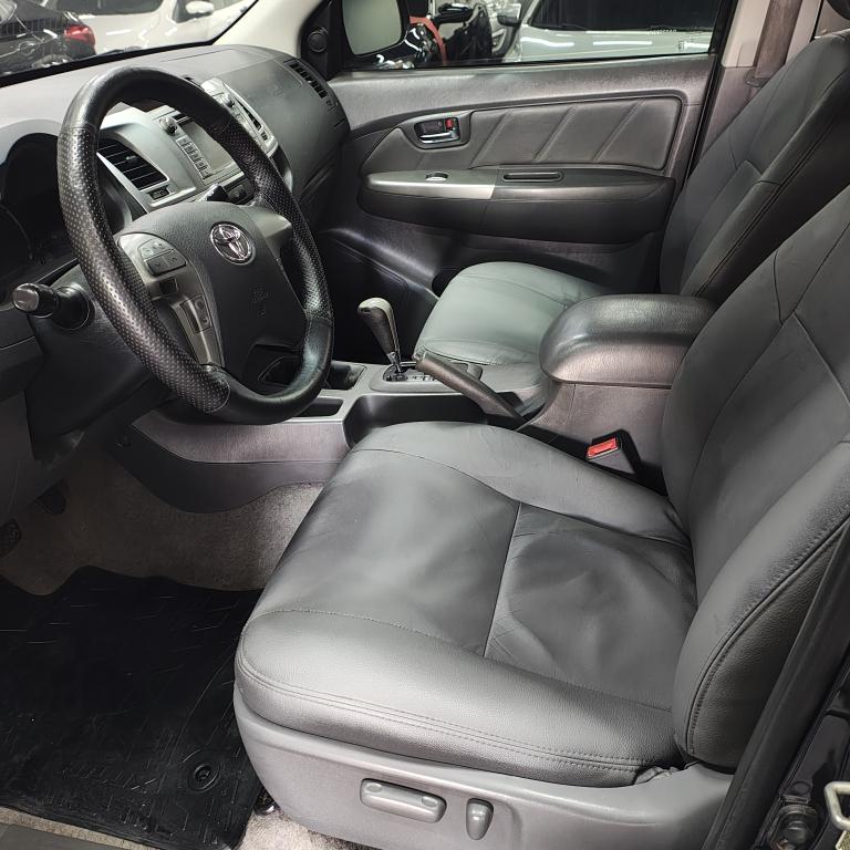 TOYOTA Hilux Caminhonete - Foto
