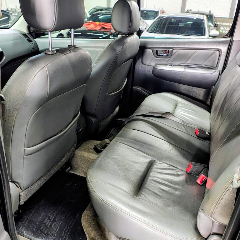 TOYOTA Hilux Caminhonete - Foto