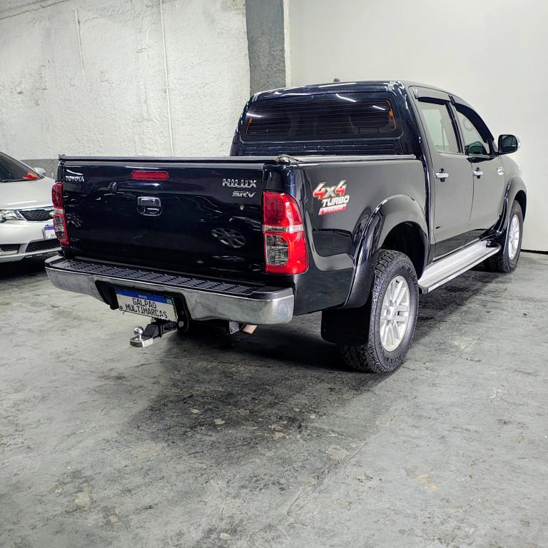 TOYOTA Hilux Caminhonete - Foto