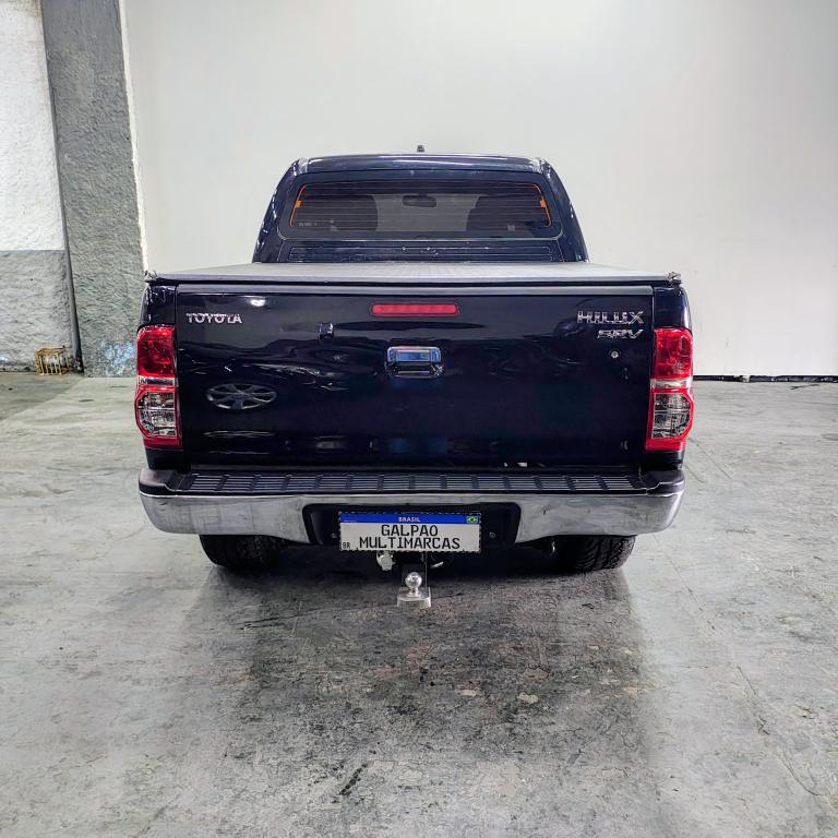 TOYOTA Hilux Caminhonete - Foto