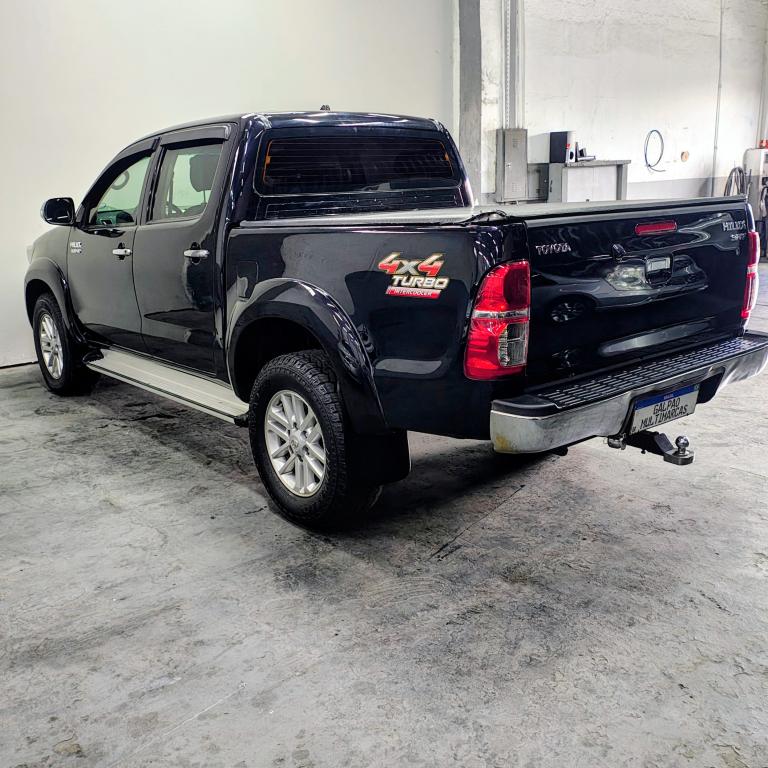 TOYOTA Hilux Caminhonete - Foto