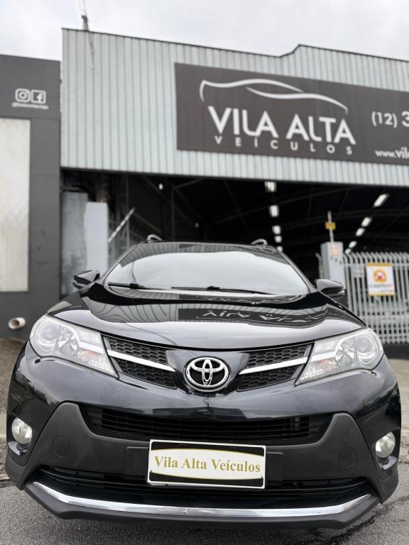 TOYOTA RAV 4 - Foto