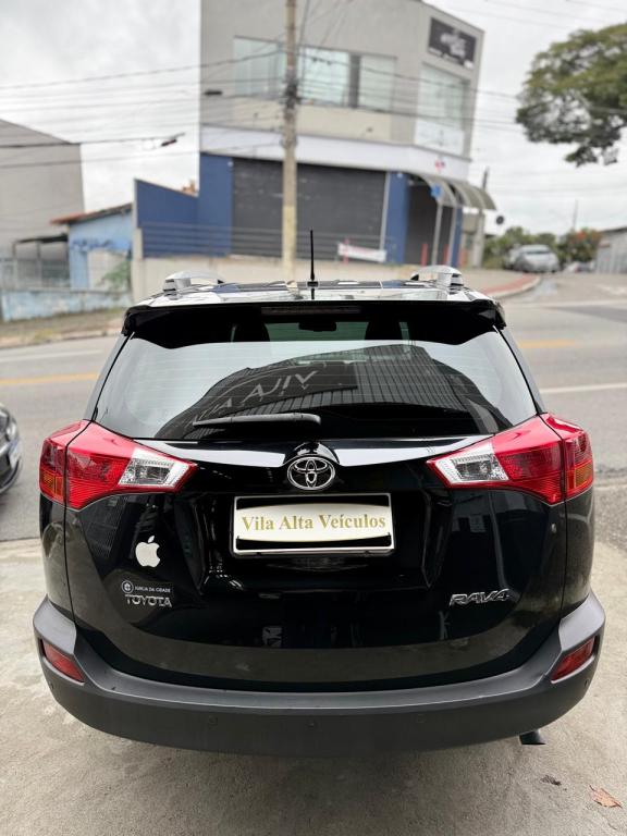 TOYOTA RAV 4 - Foto