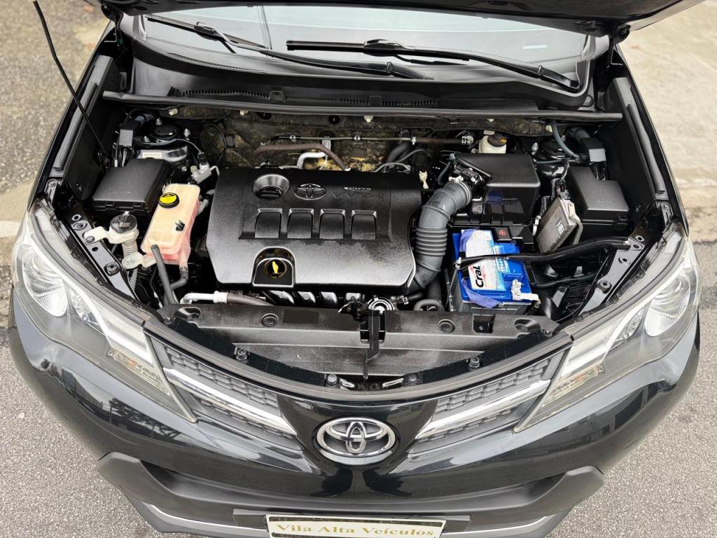 TOYOTA RAV 4 - Foto