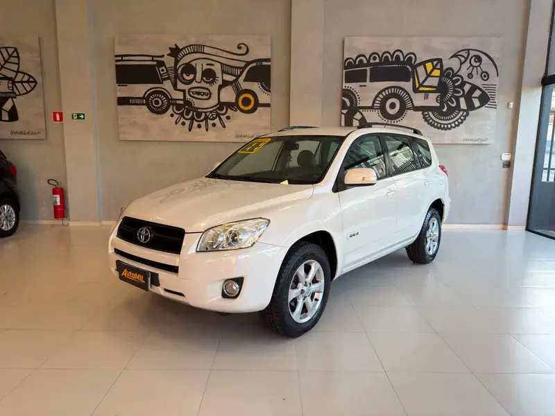 TOYOTA RAV 4 - Foto