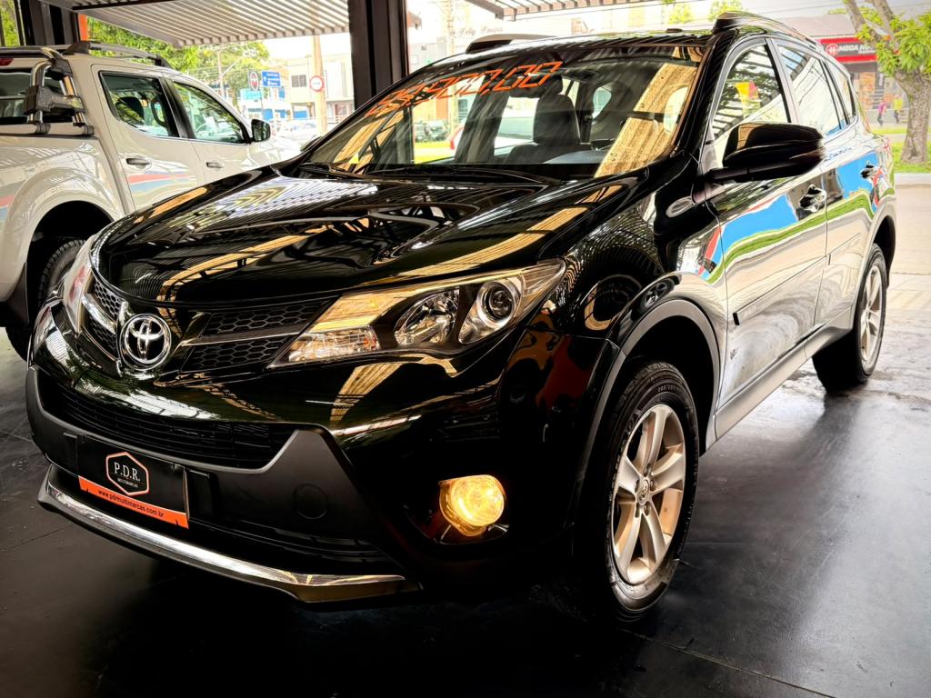 TOYOTA RAV 4