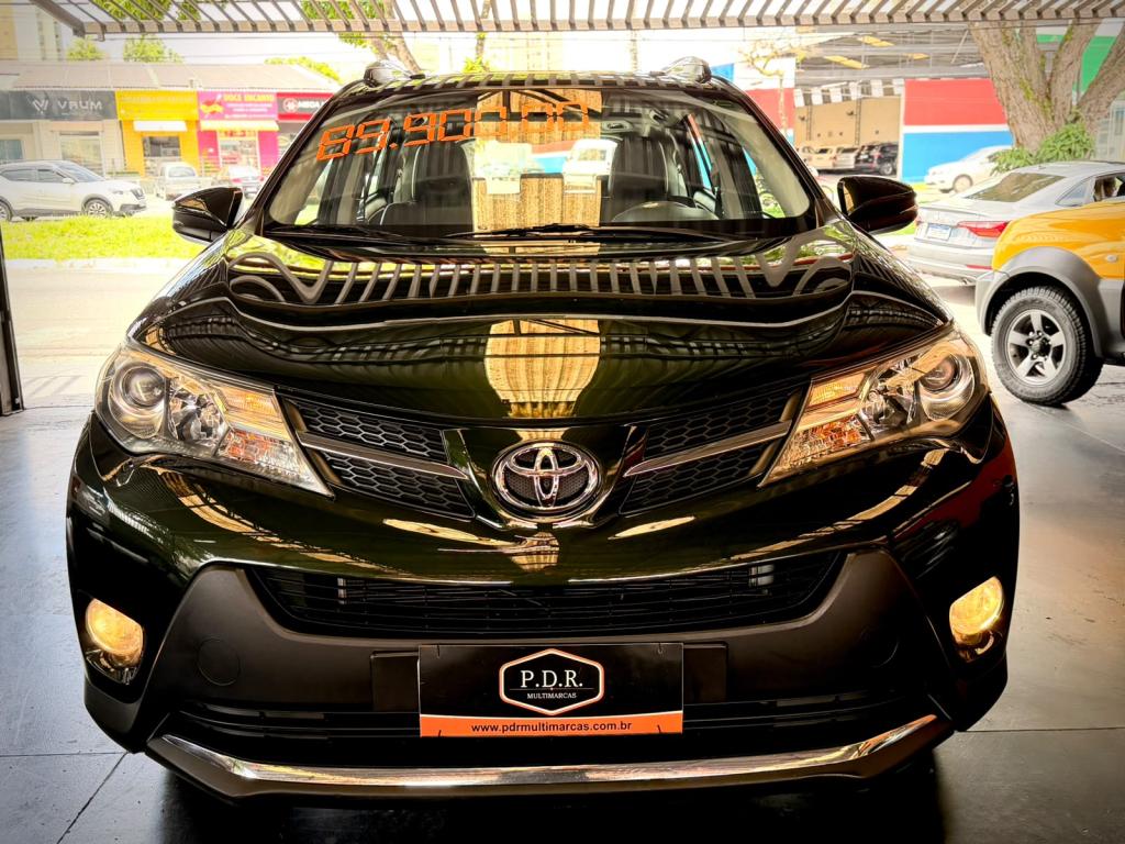 TOYOTA RAV 4 - Foto