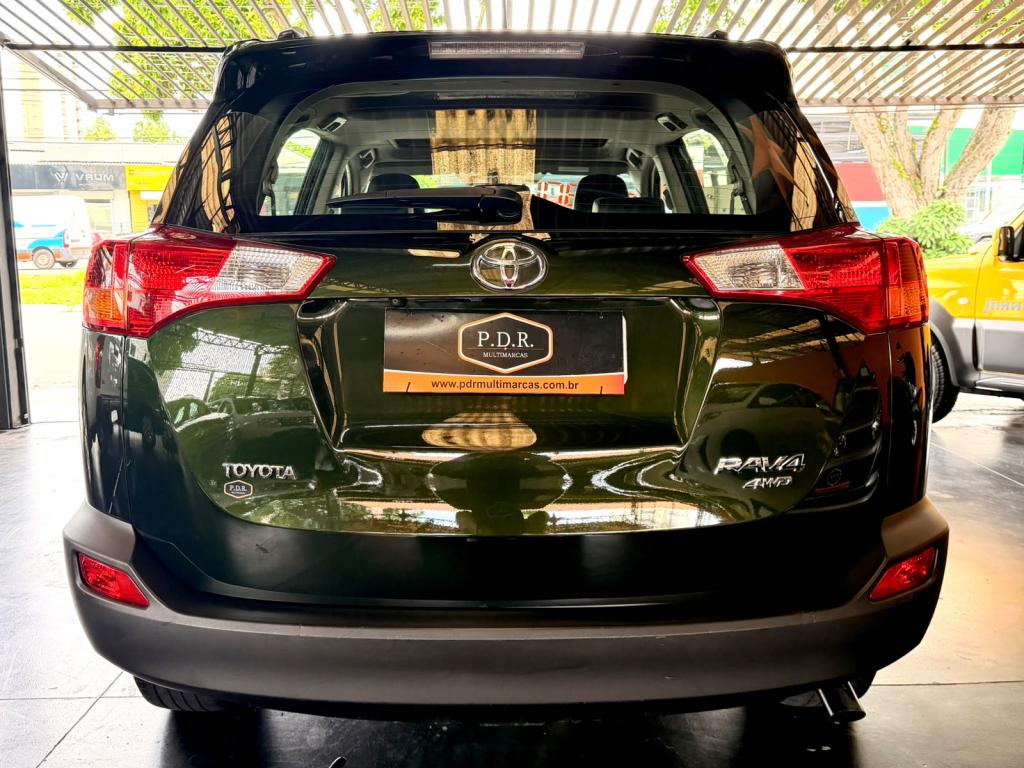 TOYOTA RAV 4 - Foto