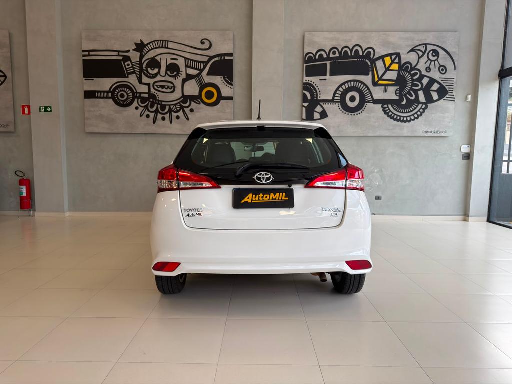 TOYOTA Yaris Hatch - Foto