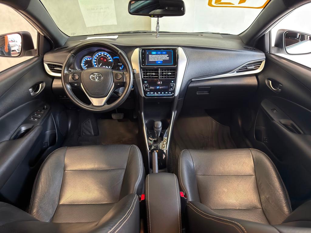 TOYOTA Yaris Hatch - Foto