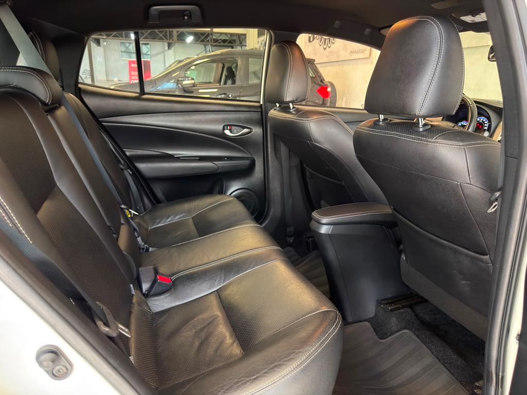 TOYOTA Yaris Hatch - Foto