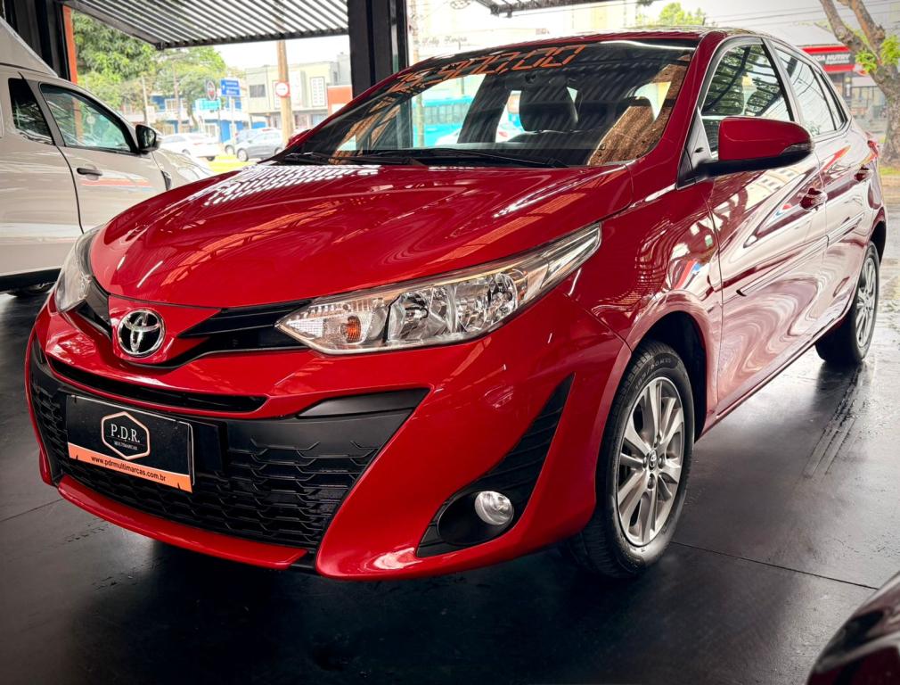 TOYOTA Yaris Hatch
