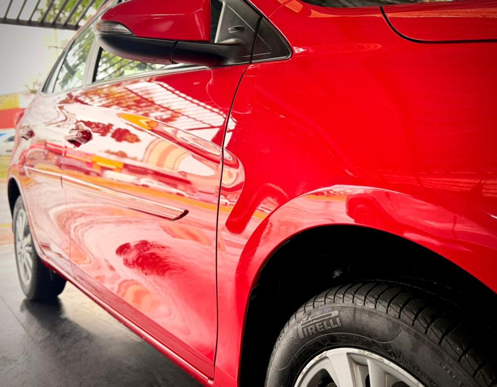 TOYOTA Yaris Hatch - Foto
