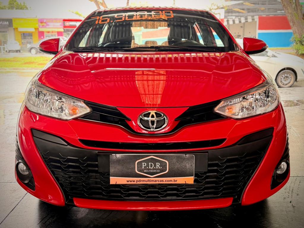 TOYOTA Yaris Hatch - Foto