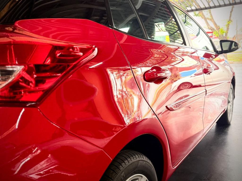 TOYOTA Yaris Hatch - Foto