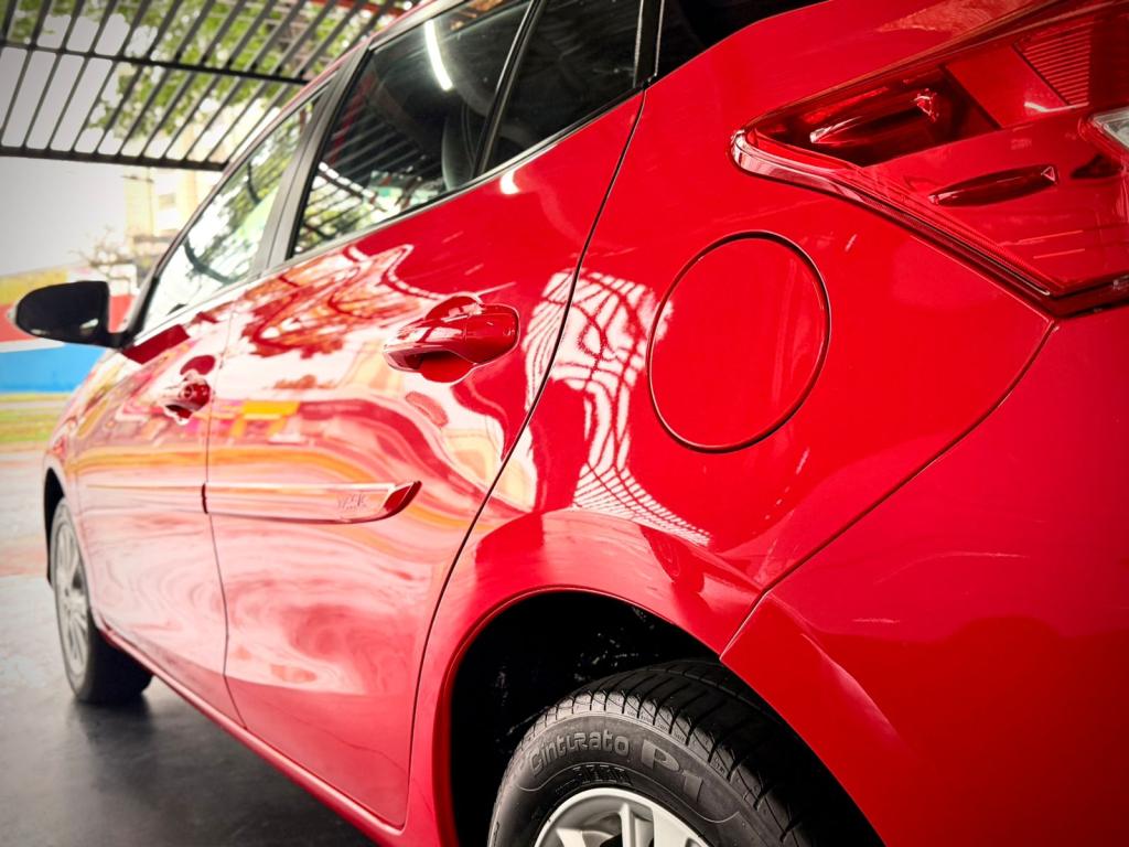 TOYOTA Yaris Hatch - Foto