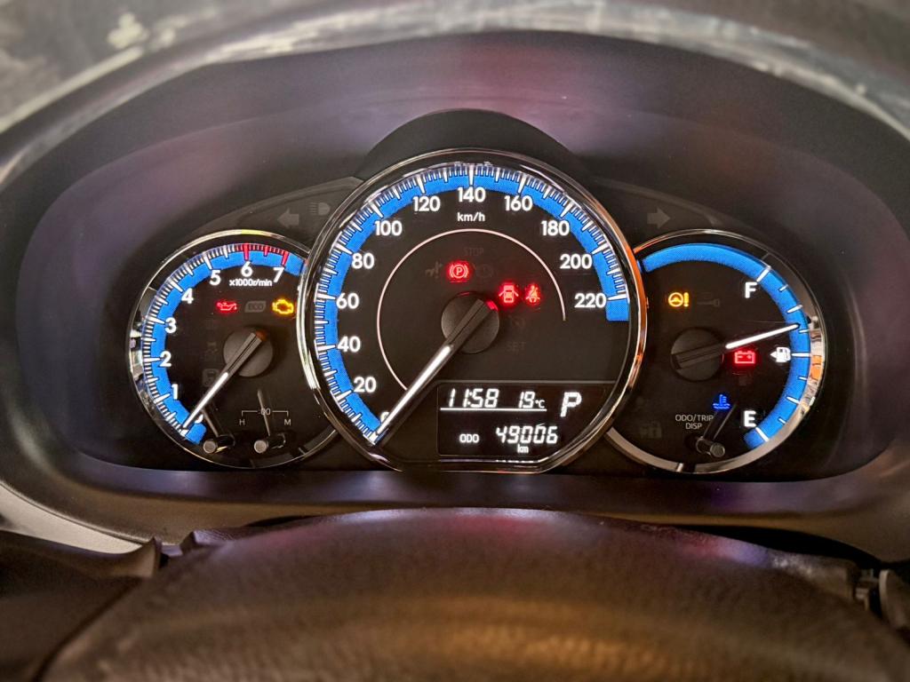 TOYOTA Yaris Hatch - Foto