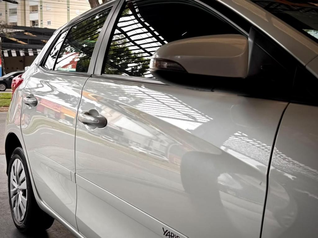TOYOTA Yaris Hatch - Foto
