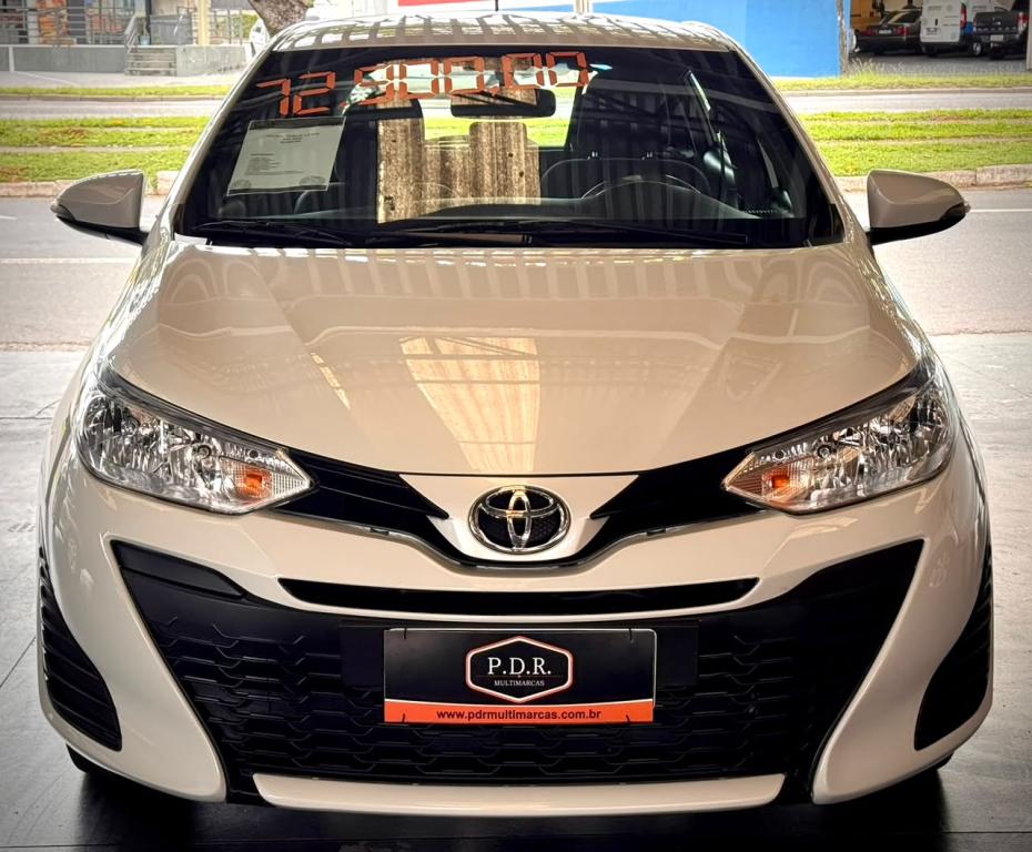 TOYOTA Yaris Hatch - Foto