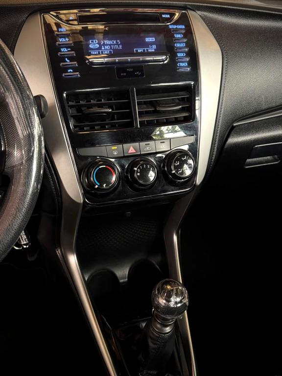 TOYOTA Yaris Hatch - Foto