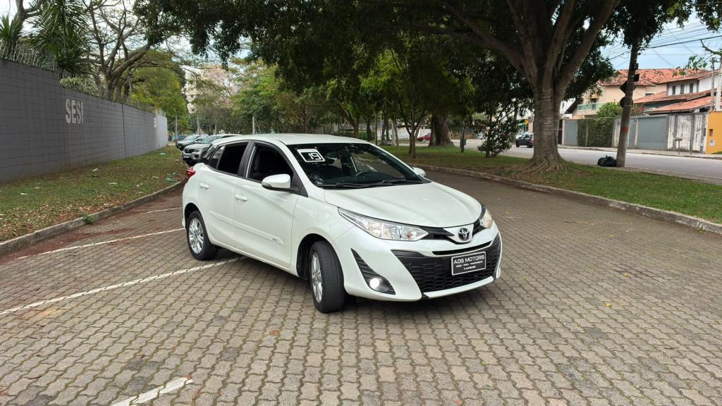 TOYOTA Yaris Hatch - Foto