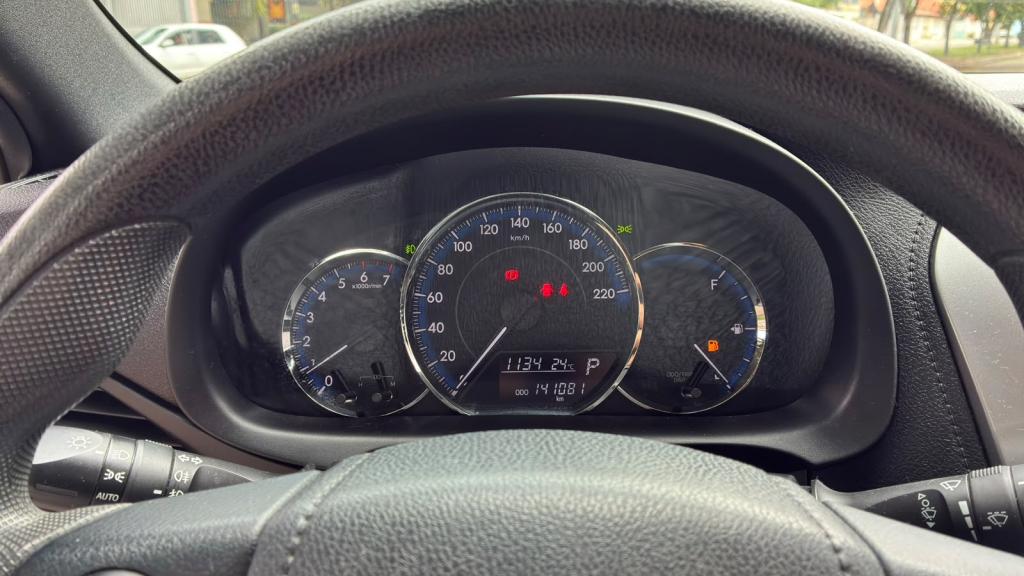 TOYOTA Yaris Hatch - Foto