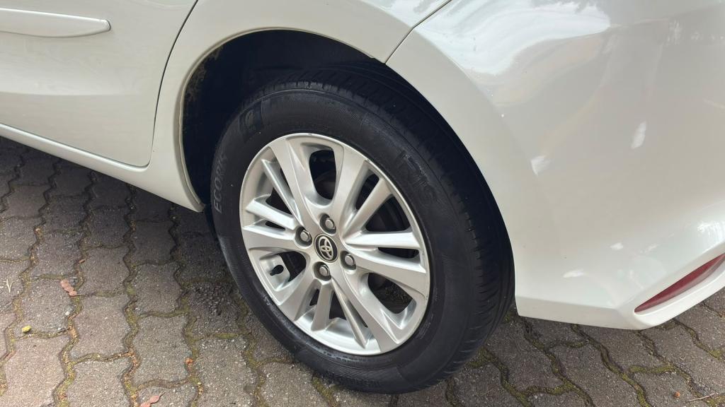 TOYOTA Yaris Hatch - Foto