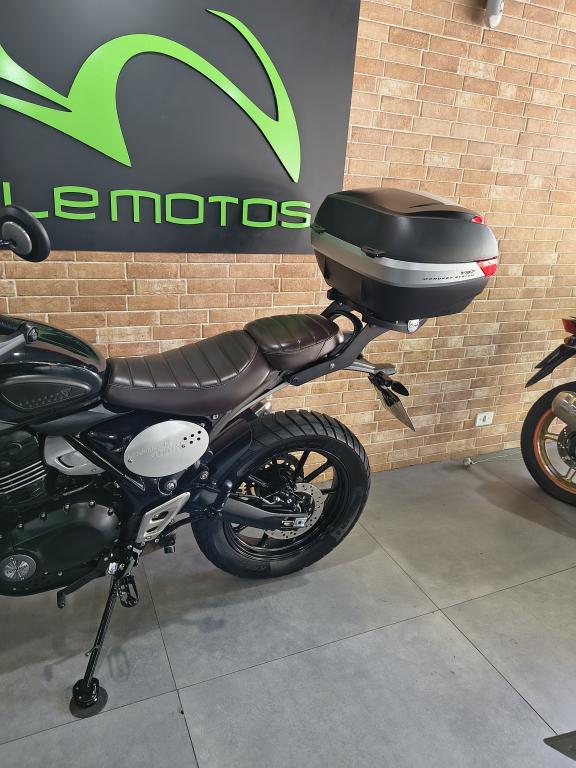 TRIUMPH Scrambler 400X - Foto