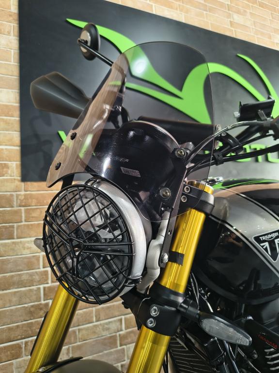 TRIUMPH Scrambler 400X - Foto