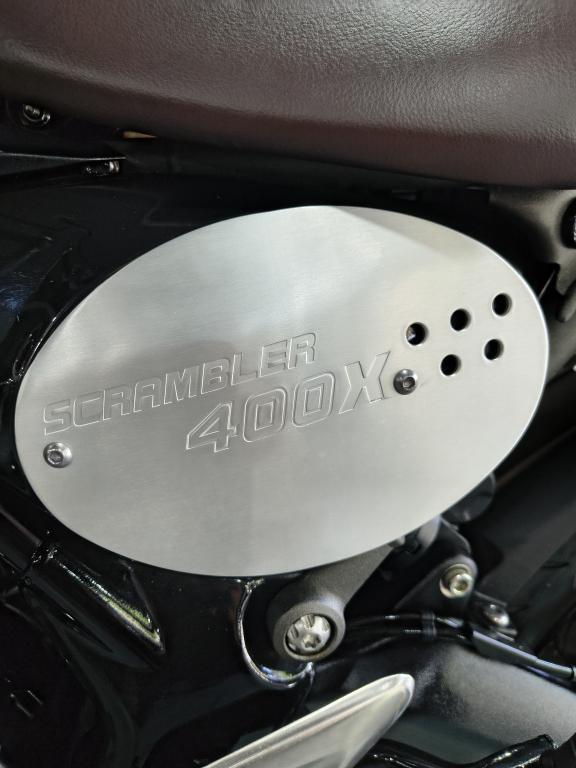 TRIUMPH Scrambler 400X - Foto