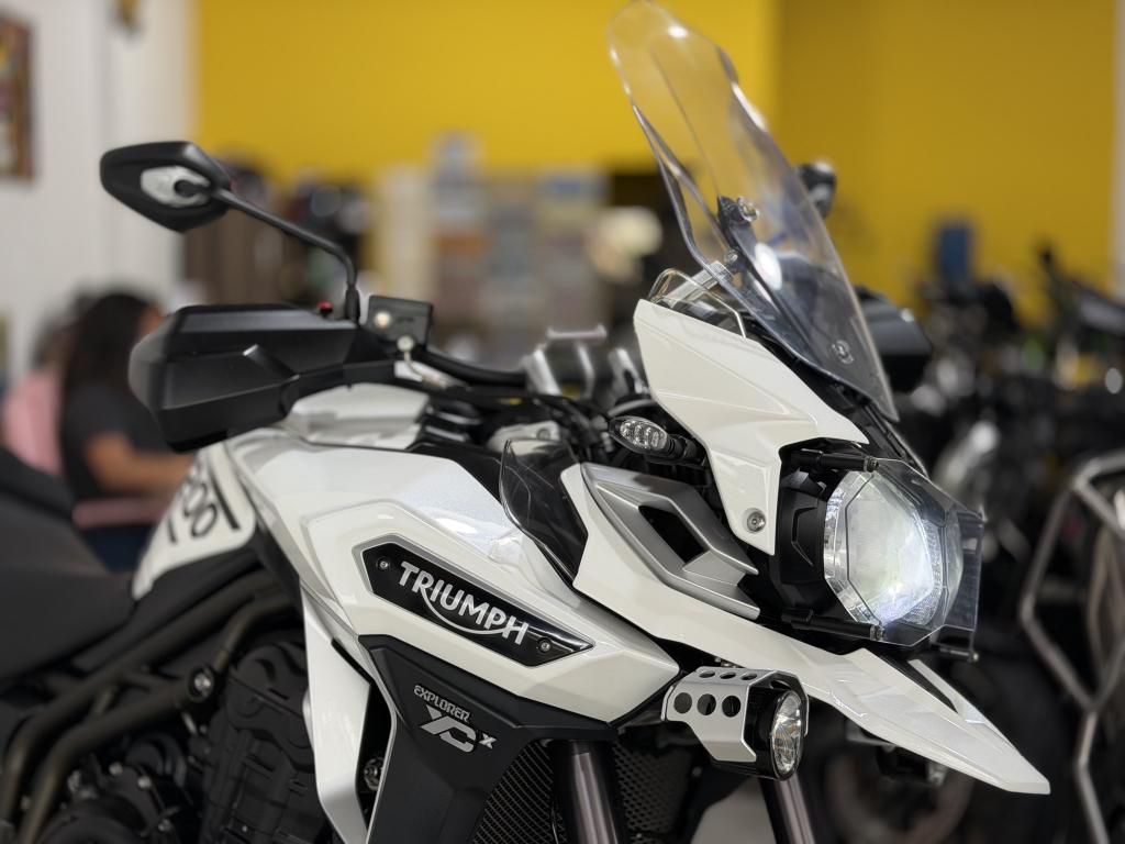 TRIUMPH Tiger 1200 - Foto