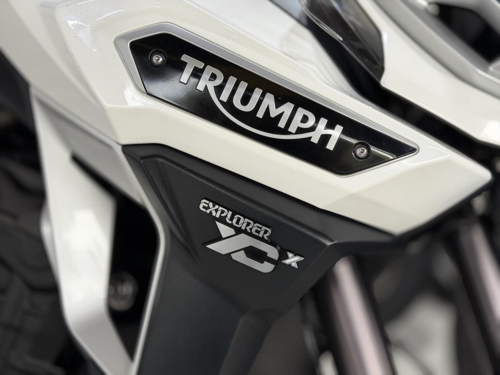 TRIUMPH Tiger 1200 - Foto