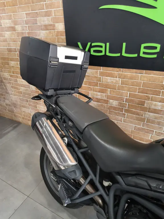 TRIUMPH Tiger 800 - Foto