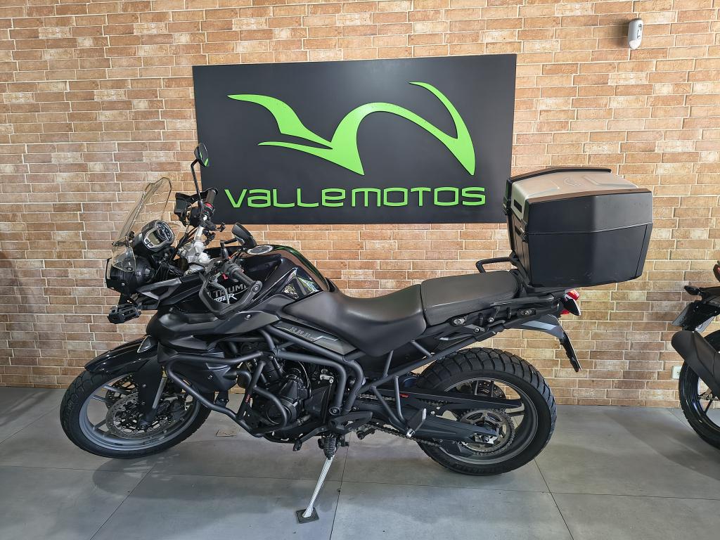 TRIUMPH Tiger 800 - Foto