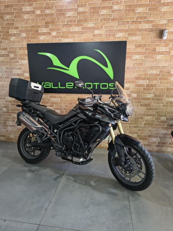 TRIUMPH Tiger 800 - Foto