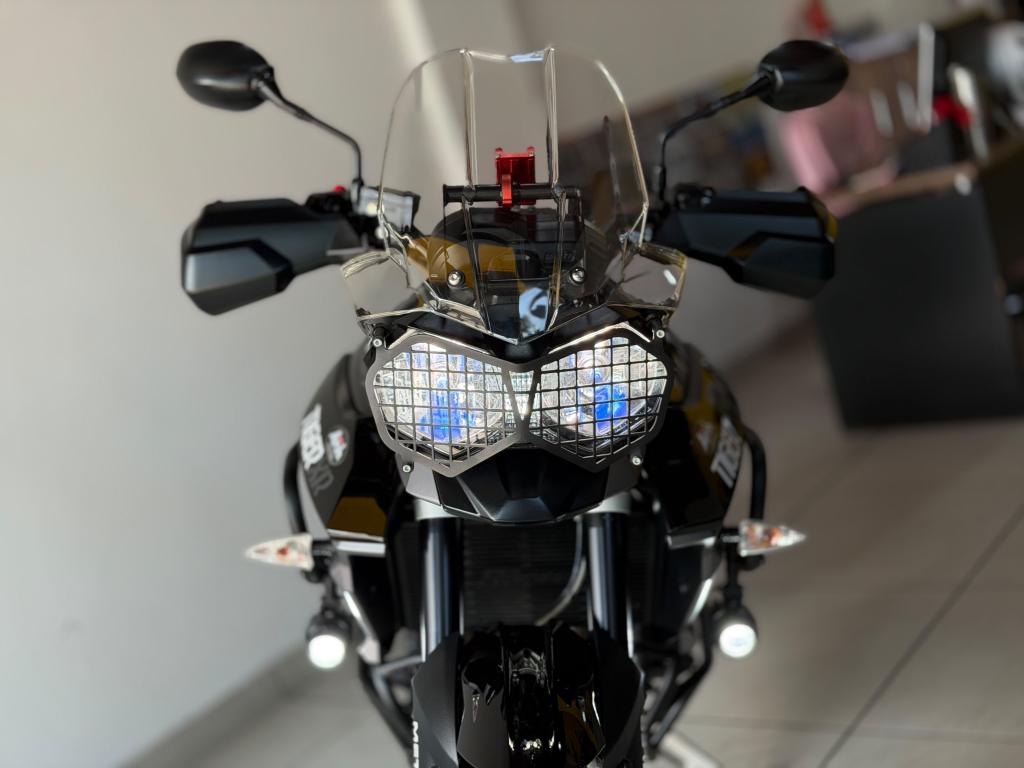 TRIUMPH Tiger 800 - Foto