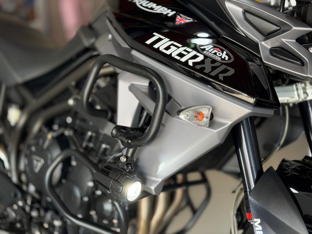 TRIUMPH Tiger 800 - Foto