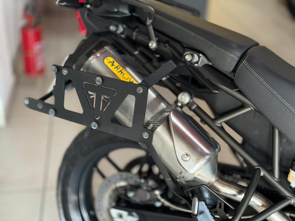 TRIUMPH Tiger 800 - Foto