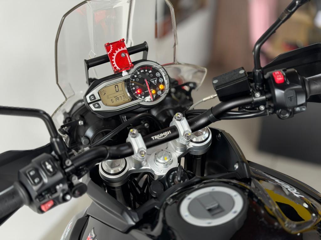 TRIUMPH Tiger 800 - Foto