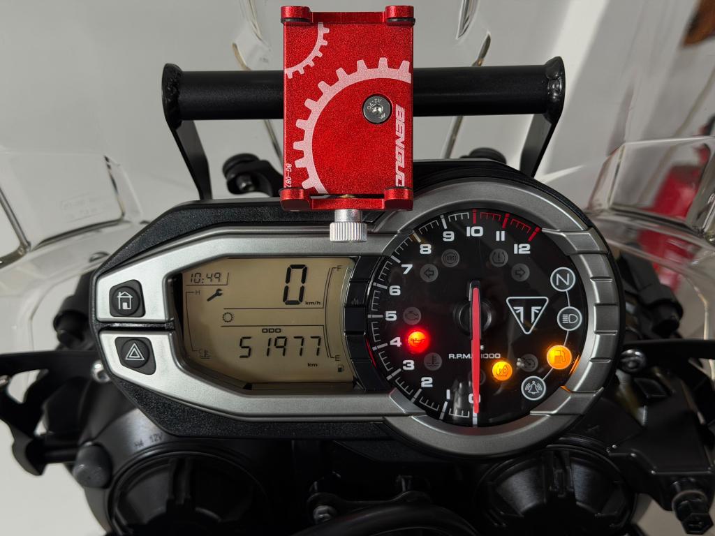 TRIUMPH Tiger 800 - Foto