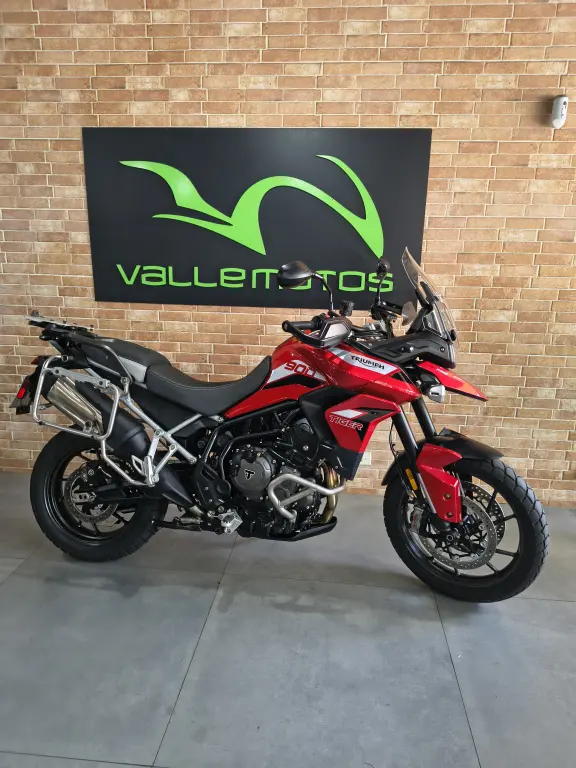 TRIUMPH Tiger 900 GT Pro - Foto