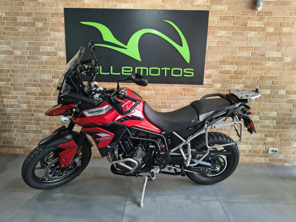TRIUMPH Tiger 900 GT Pro - Foto