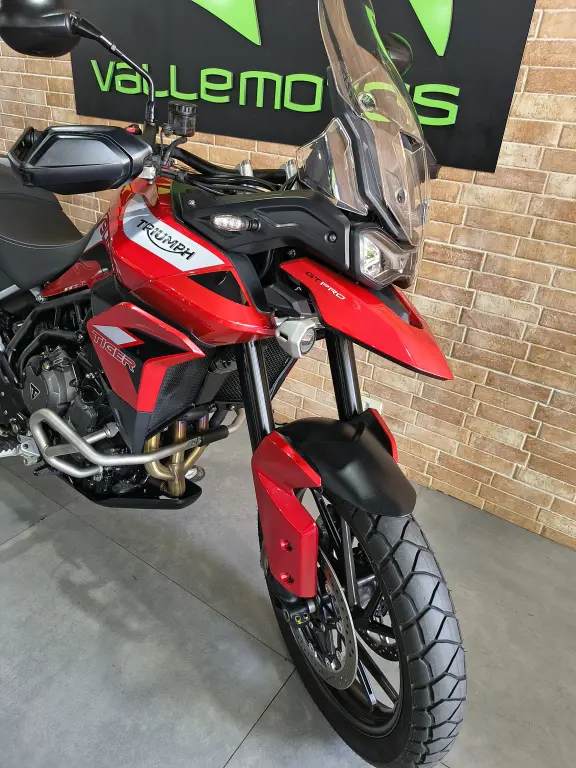 TRIUMPH Tiger 900 GT Pro - Foto