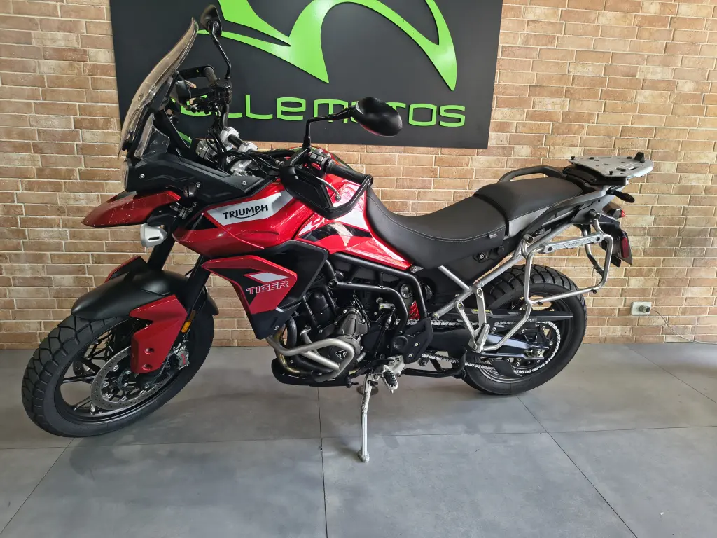 TRIUMPH Tiger 900 GT Pro - Foto