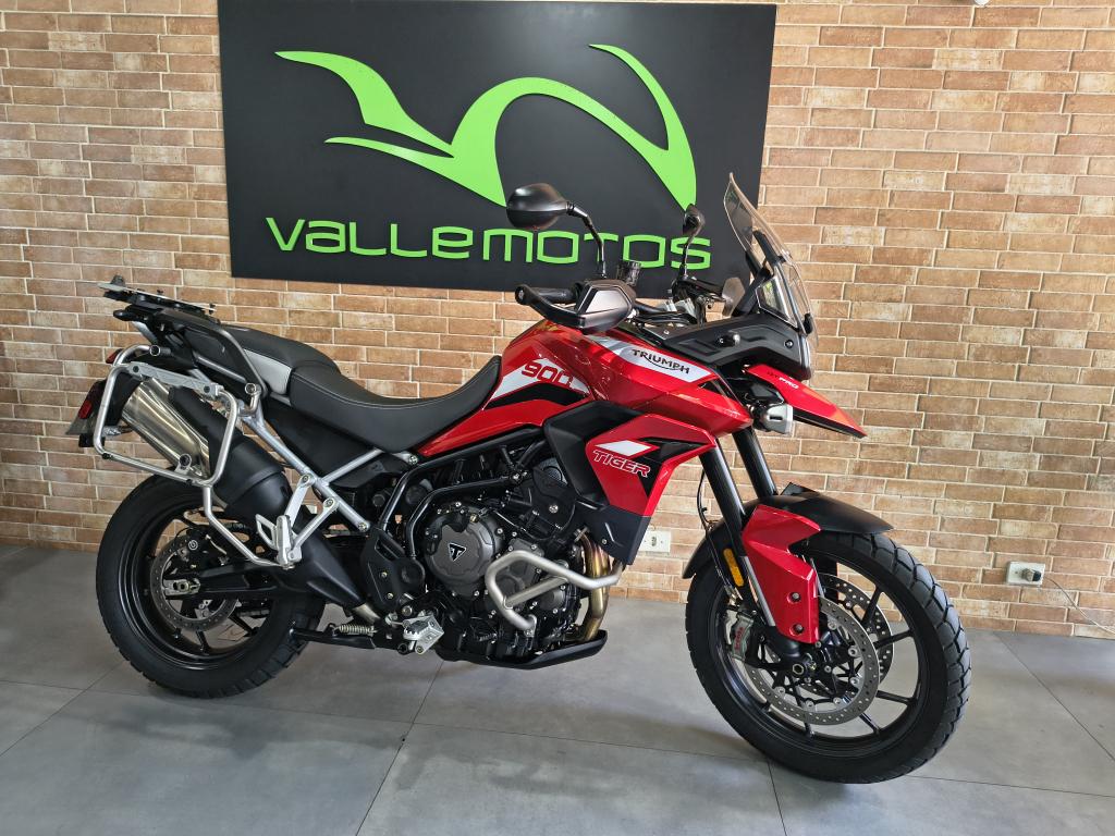 TRIUMPH Tiger 900 GT Pro - Foto